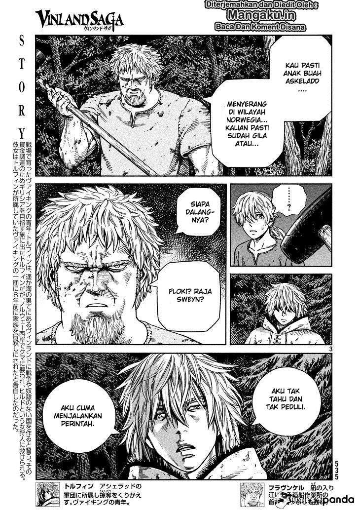 Vinland Saga Chapter 119