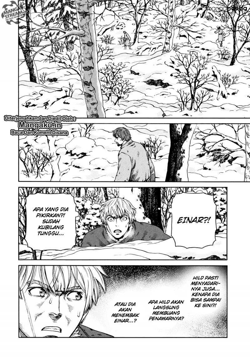 Vinland Saga Chapter 121