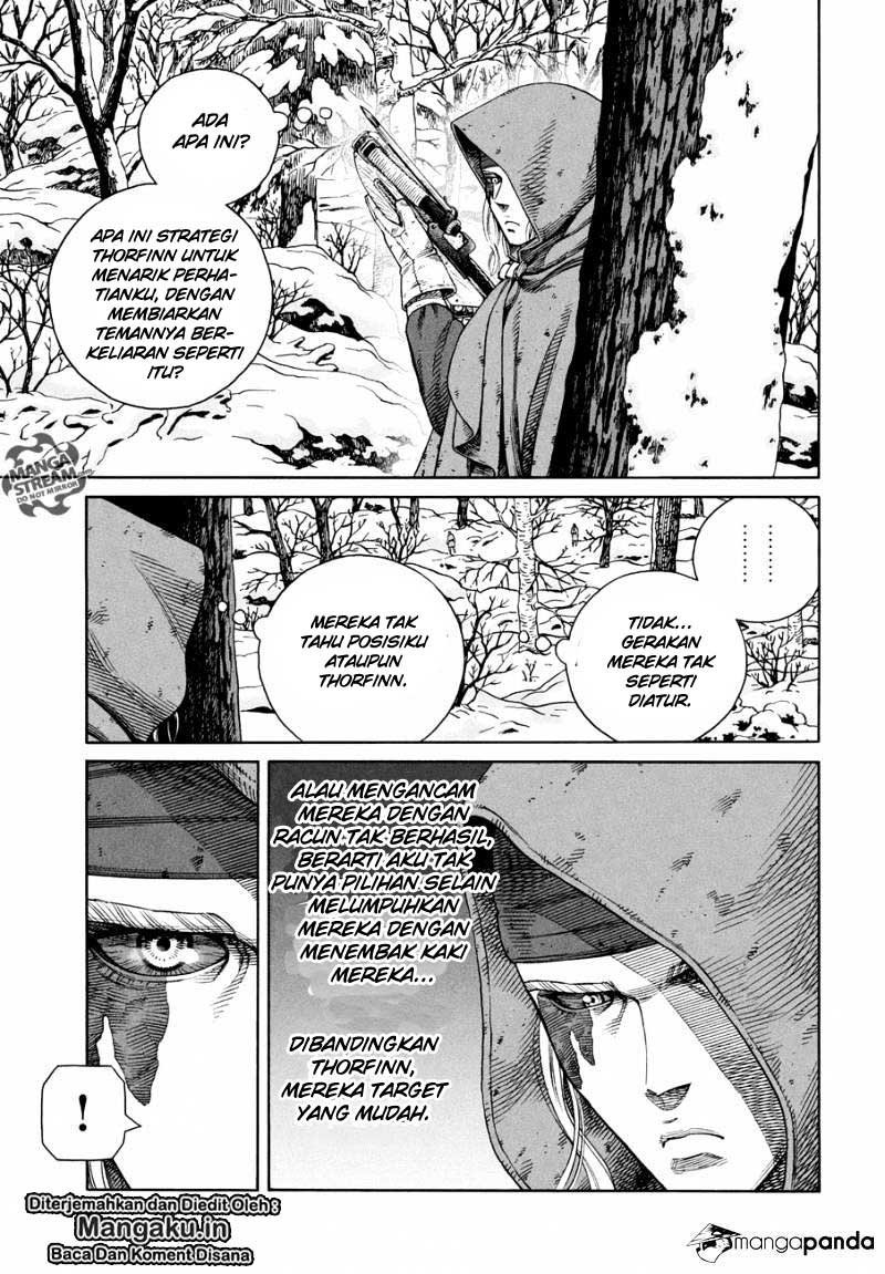 Vinland Saga Chapter 121