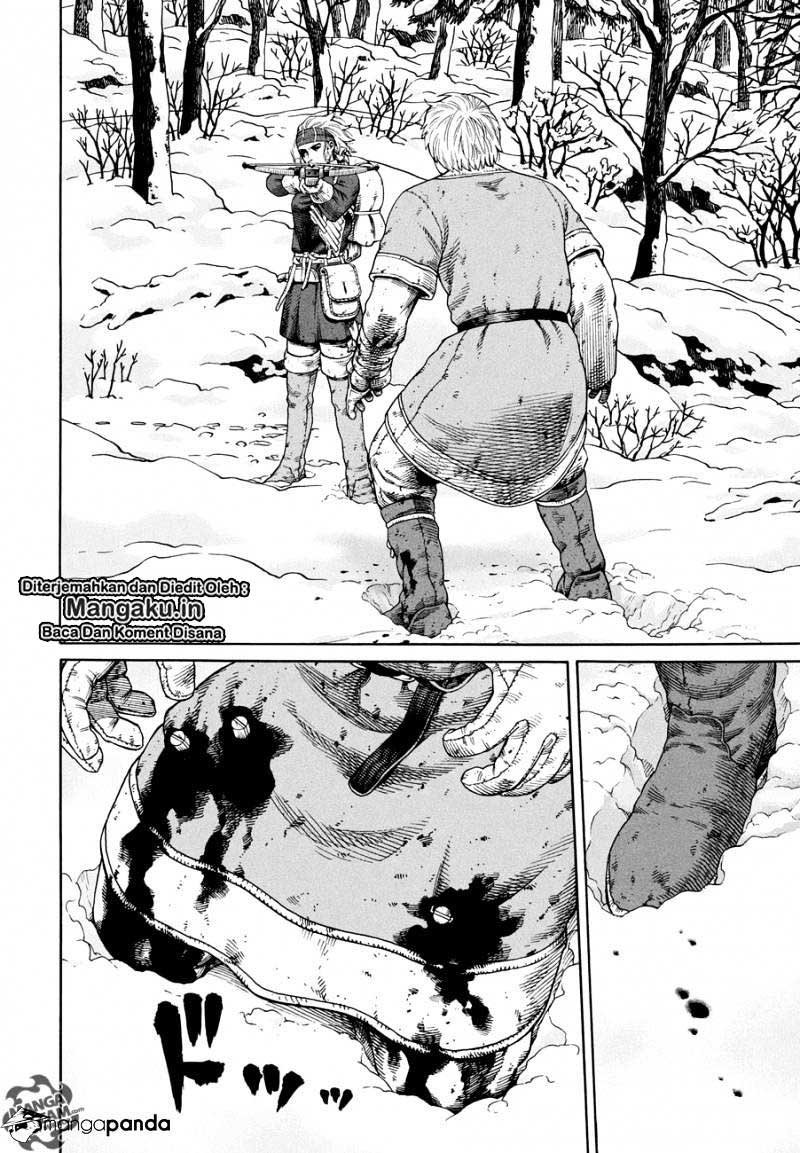 Vinland Saga Chapter 121