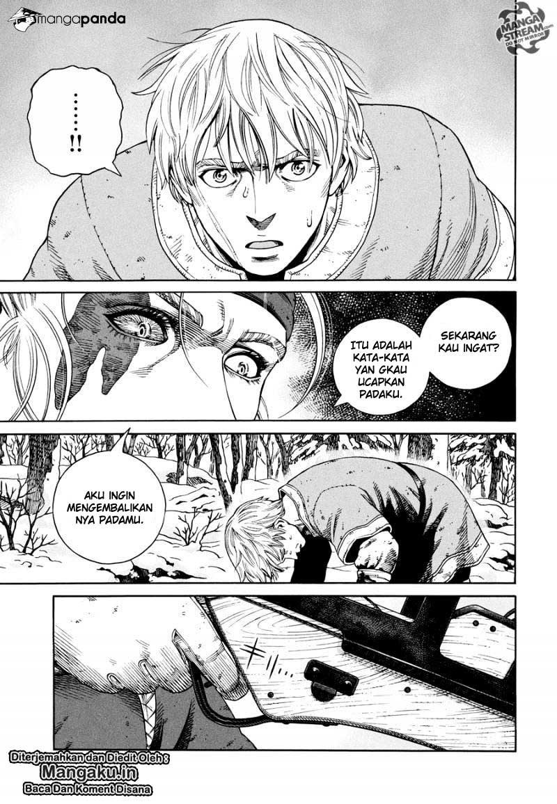 Vinland Saga Chapter 121