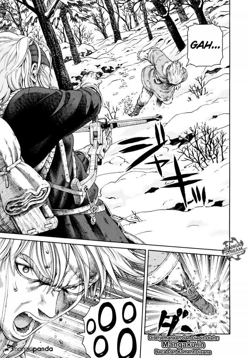 Vinland Saga Chapter 121