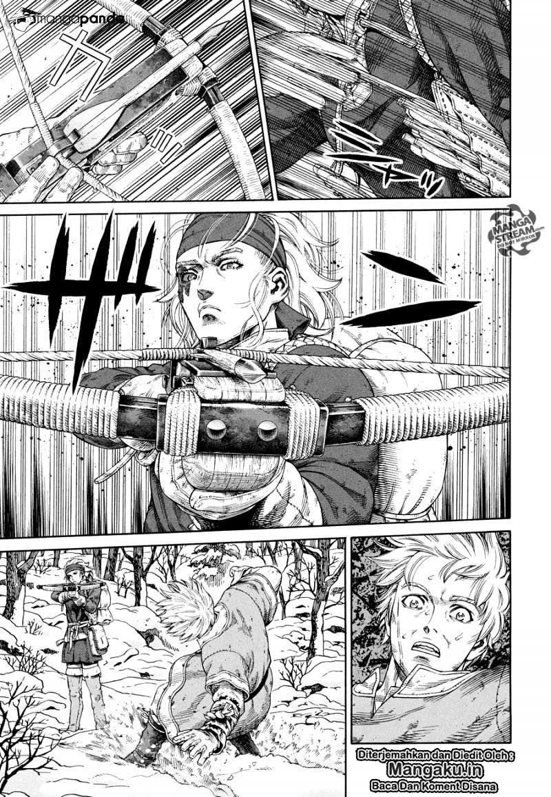 Vinland Saga Chapter 121