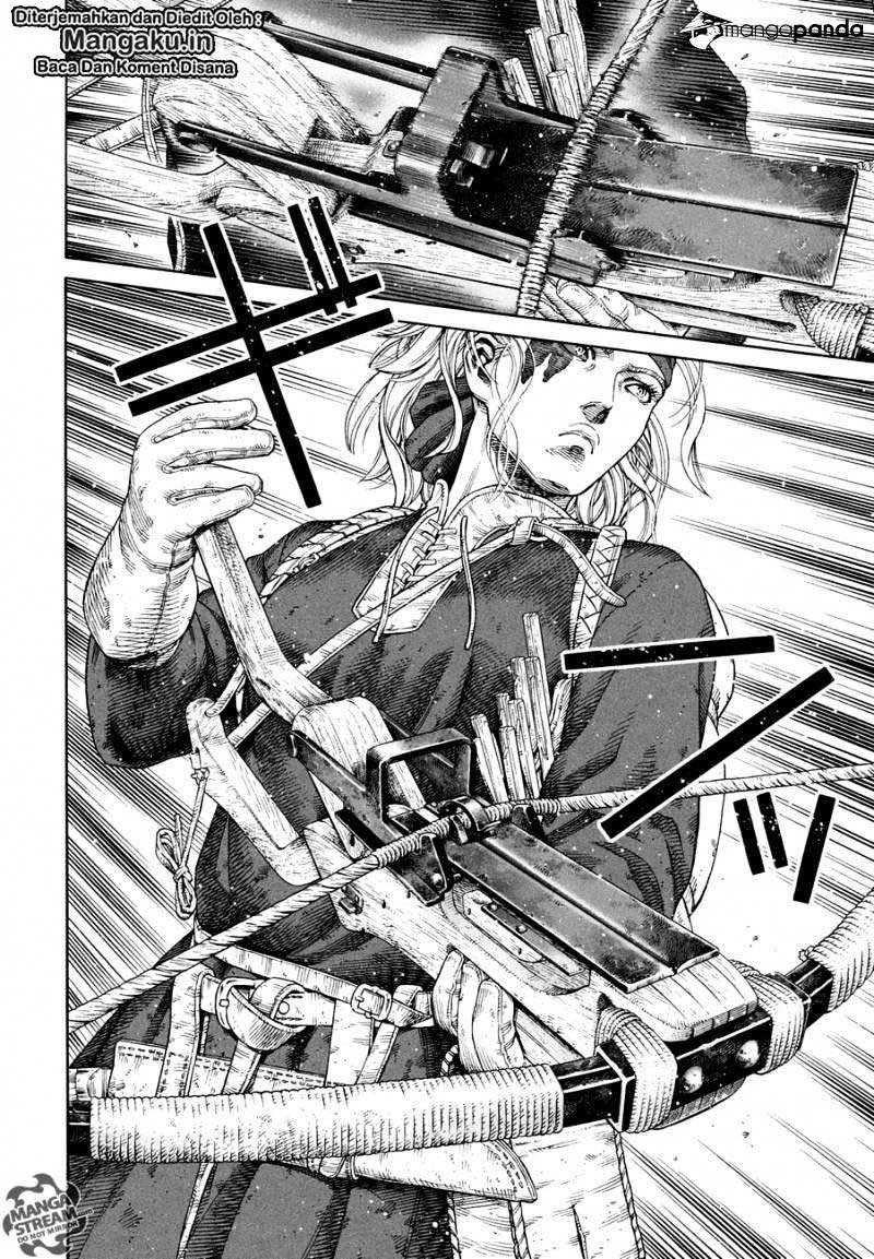 Vinland Saga Chapter 121