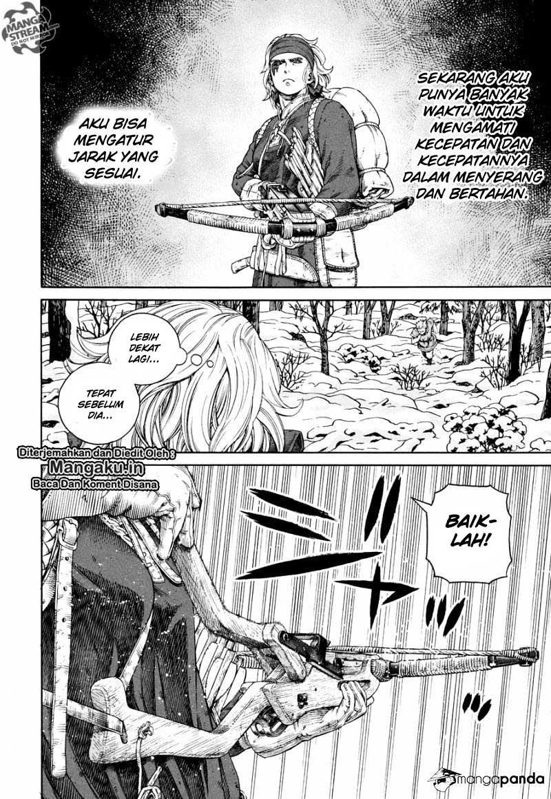 Vinland Saga Chapter 121