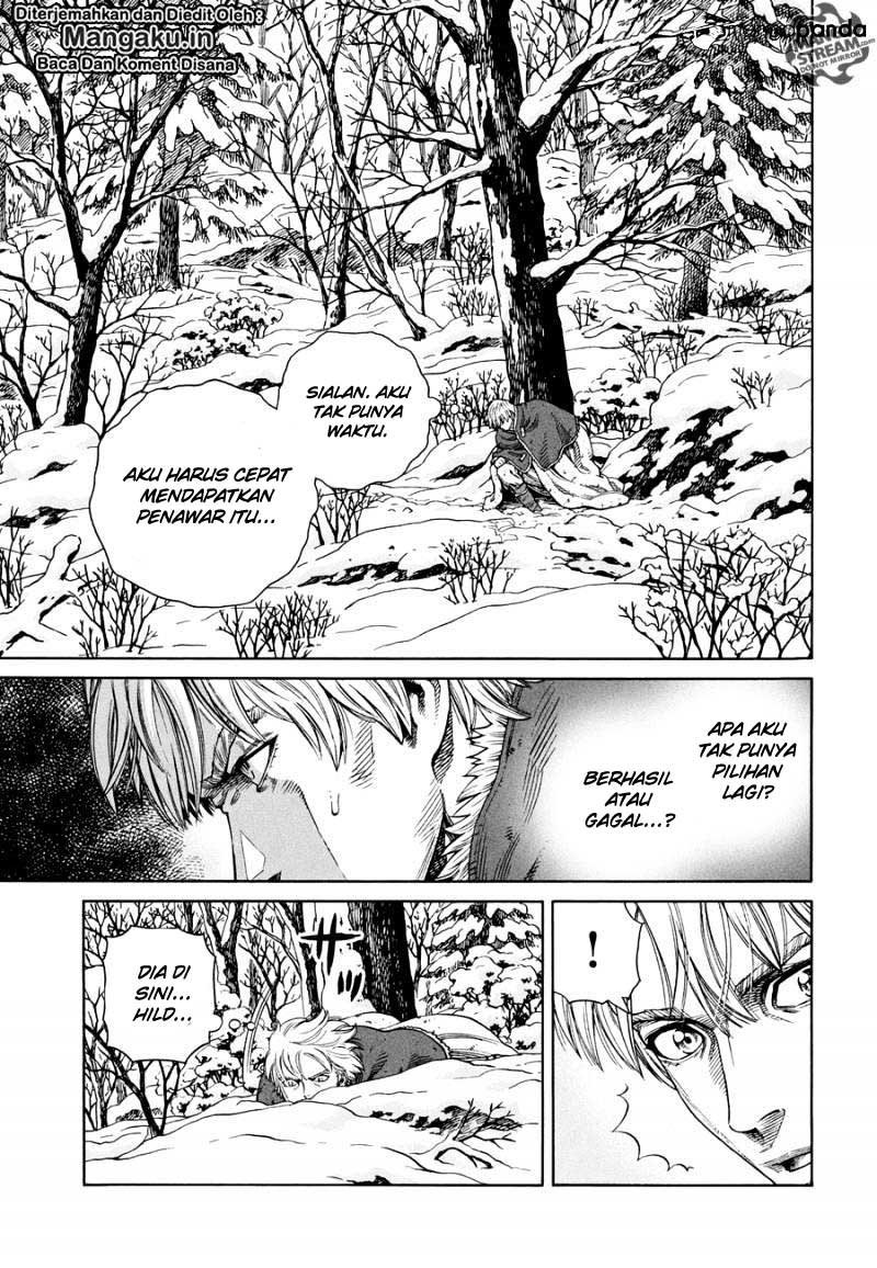 Vinland Saga Chapter 121