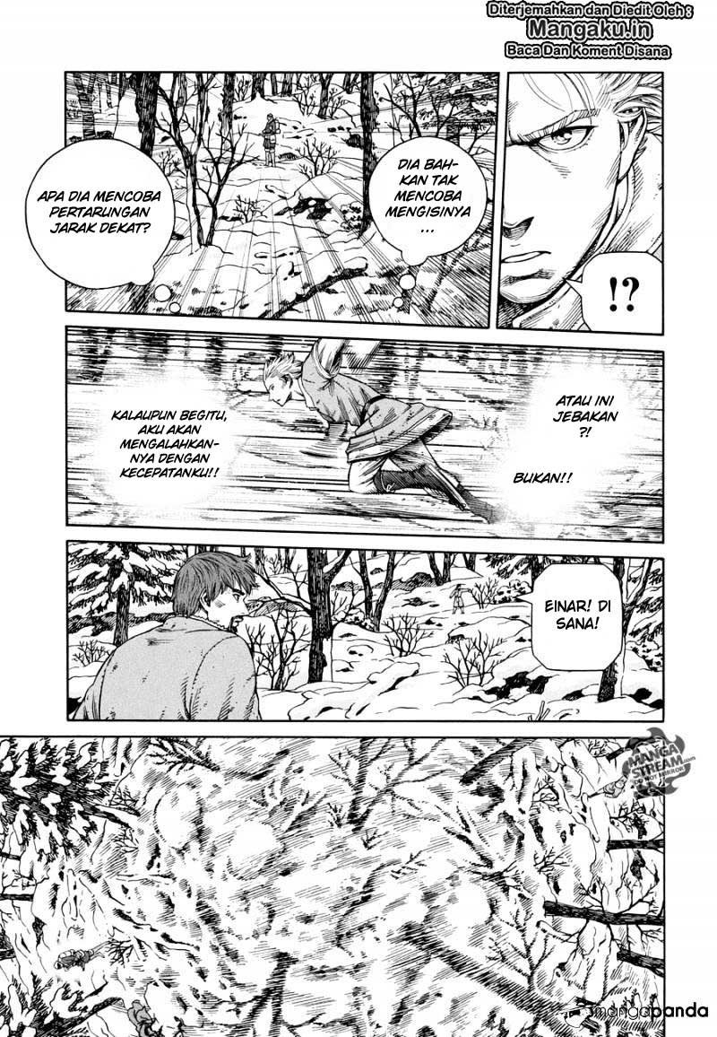 Vinland Saga Chapter 121