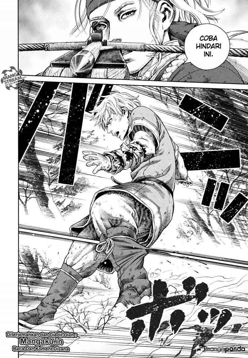 Vinland Saga Chapter 121