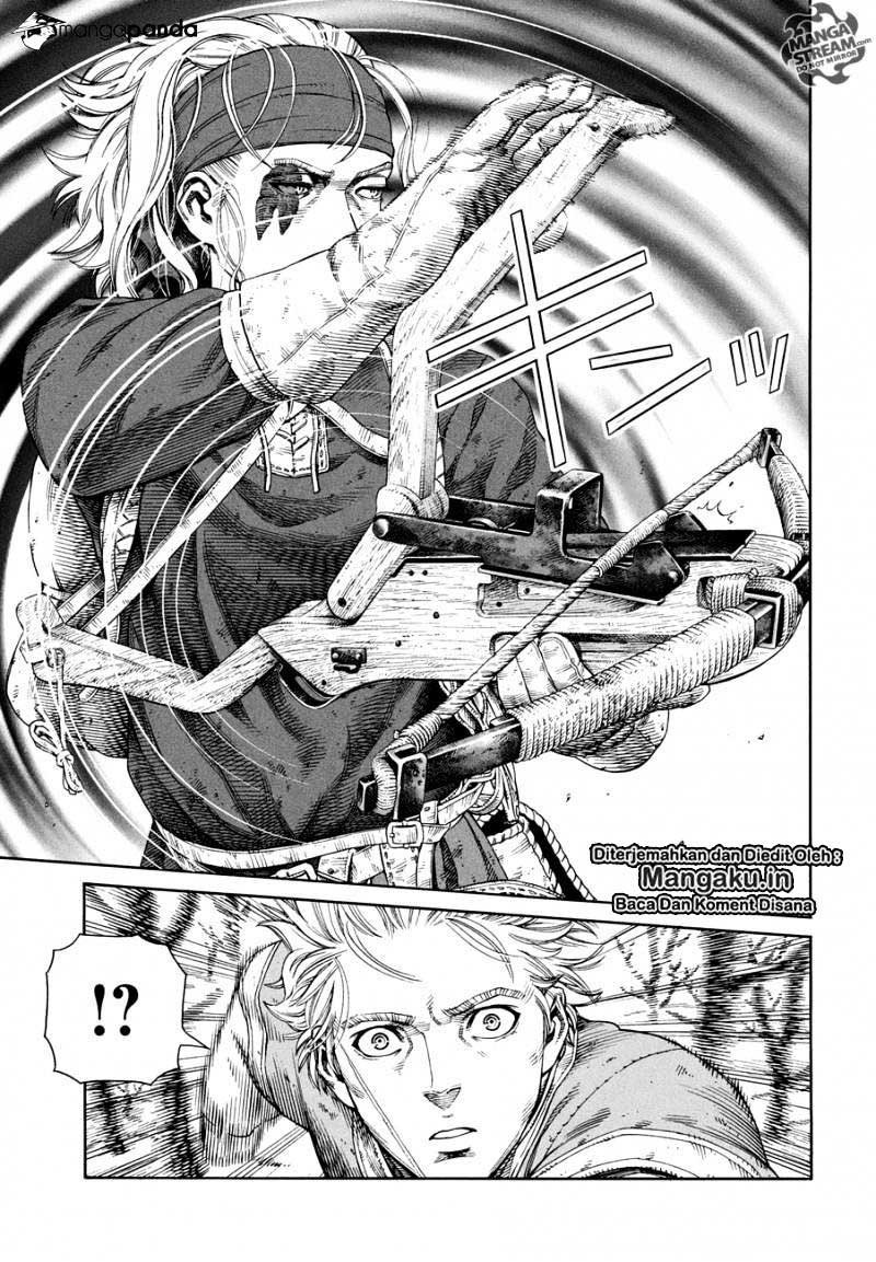 Vinland Saga Chapter 121