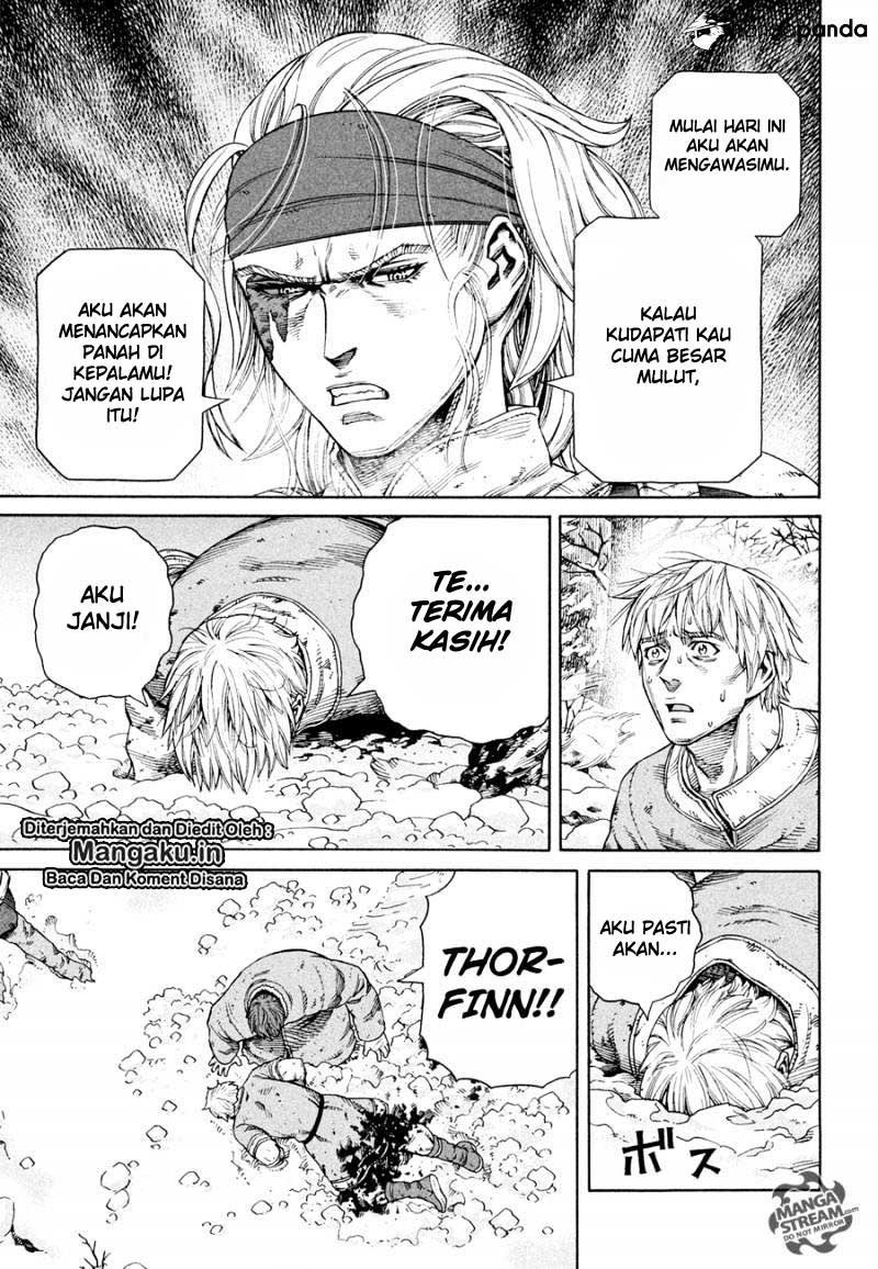 Vinland Saga Chapter 122