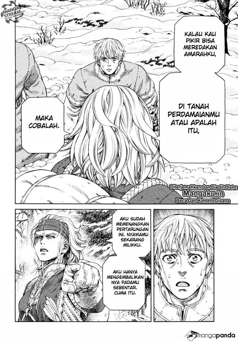 Vinland Saga Chapter 122