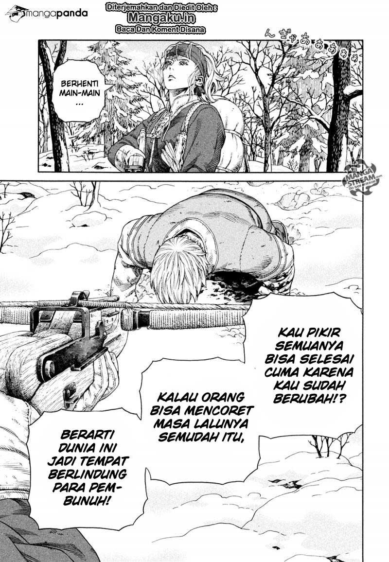 Vinland Saga Chapter 122