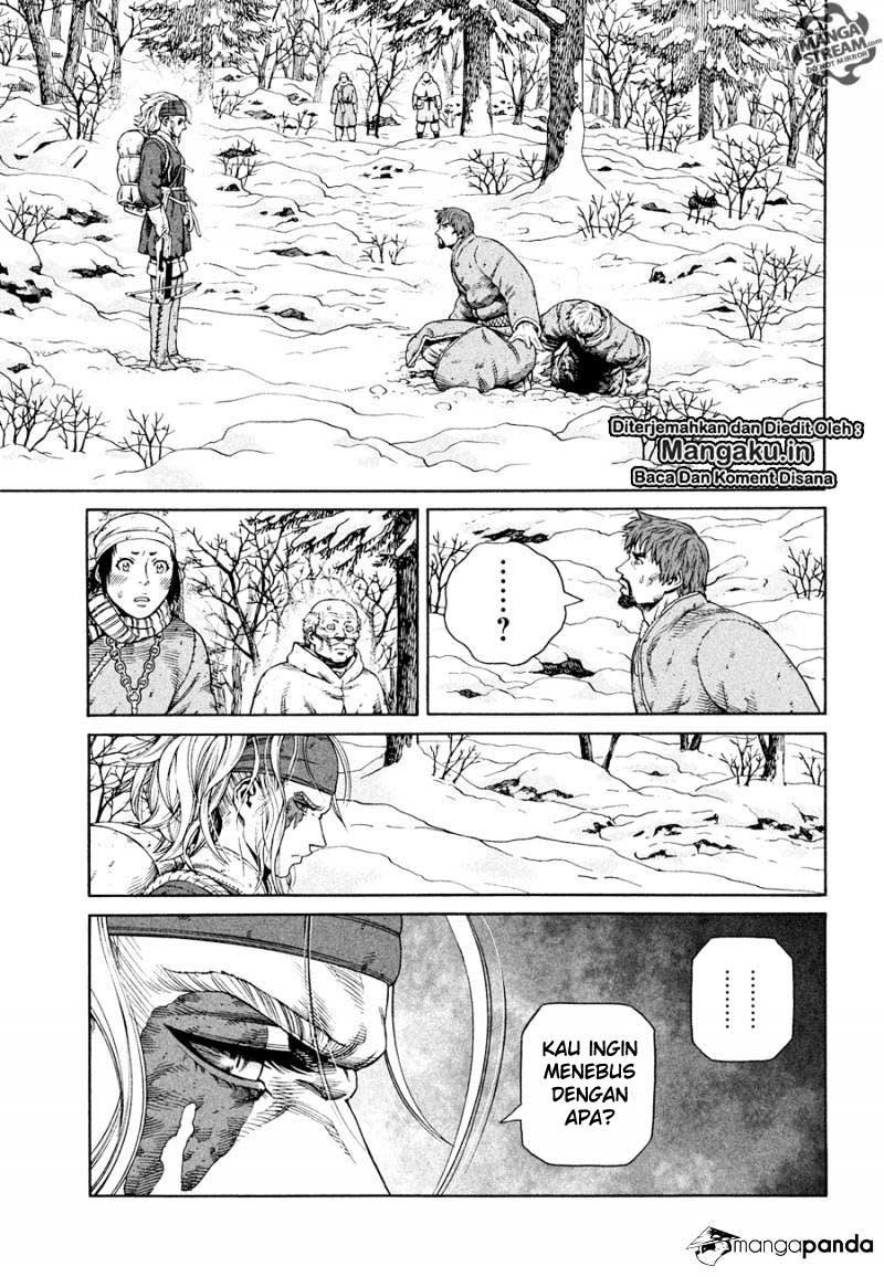 Vinland Saga Chapter 122