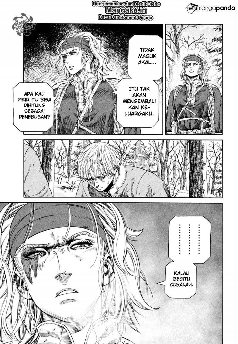 Vinland Saga Chapter 122