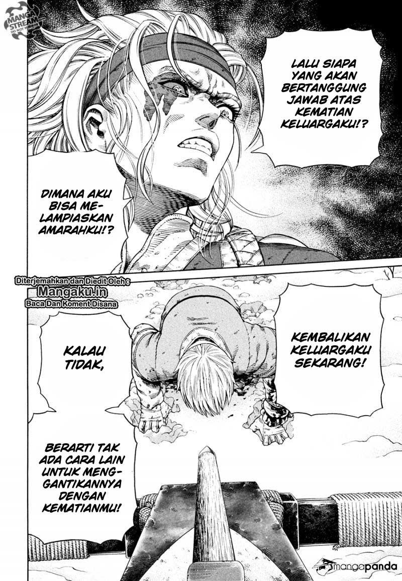 Vinland Saga Chapter 122