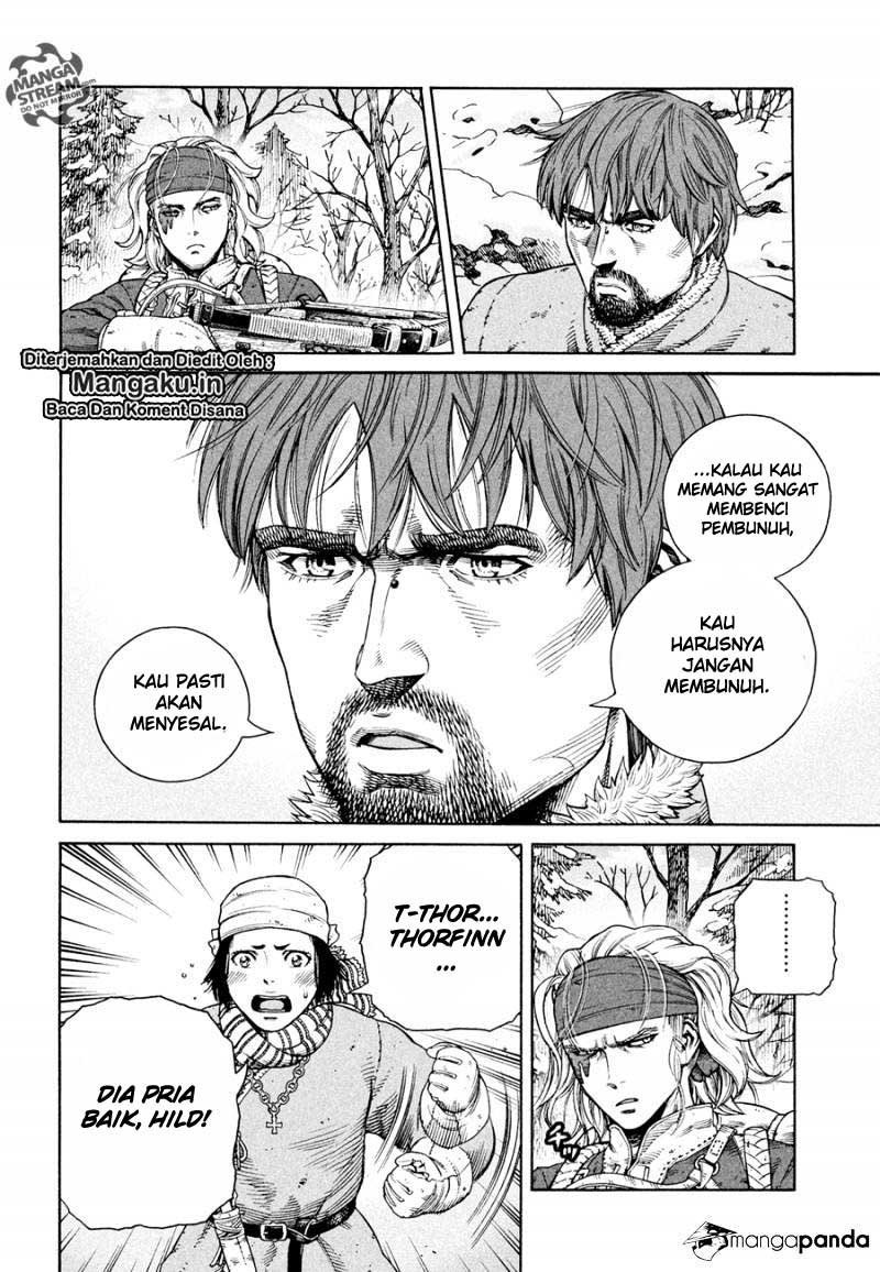 Vinland Saga Chapter 122