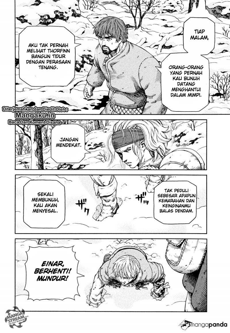 Vinland Saga Chapter 122