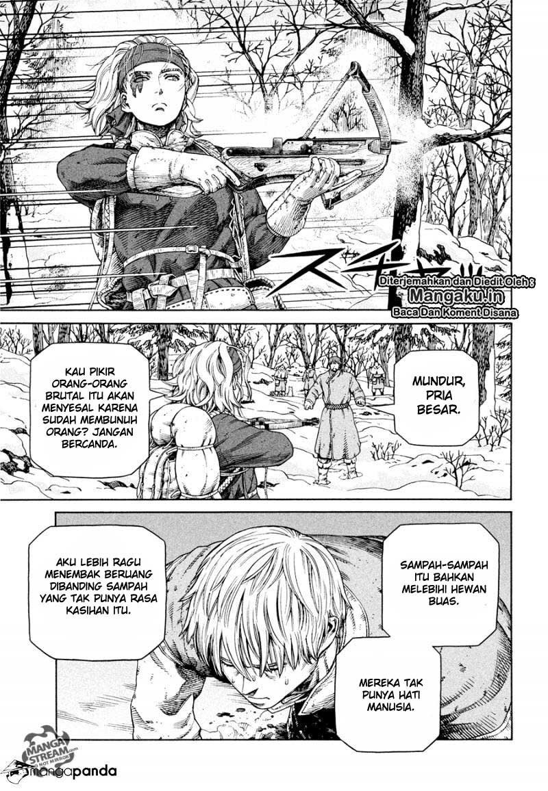 Vinland Saga Chapter 122