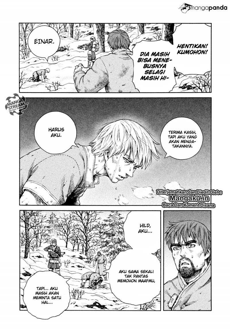 Vinland Saga Chapter 122