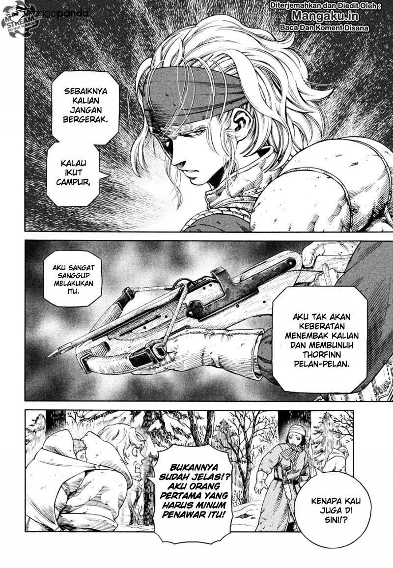 Vinland Saga Chapter 122