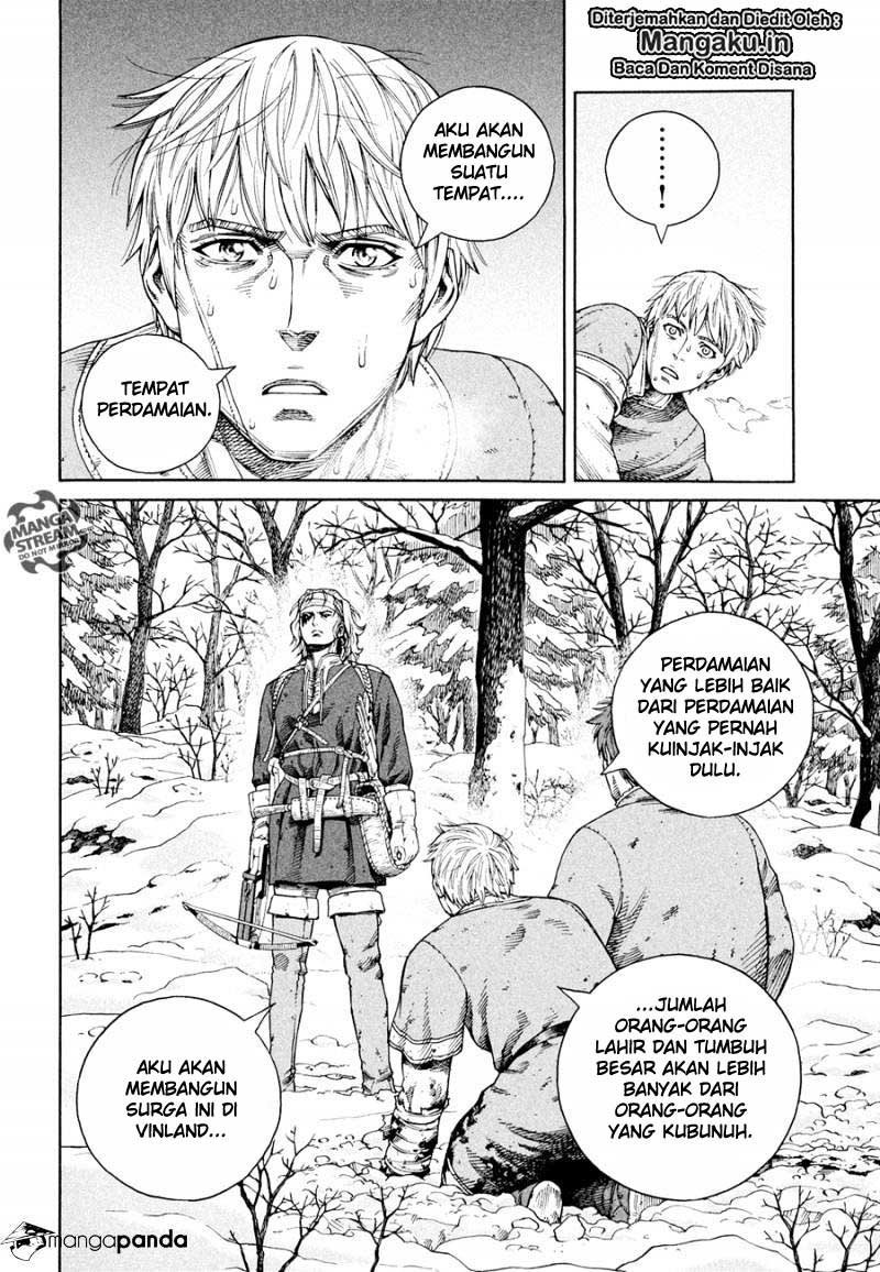 Vinland Saga Chapter 122