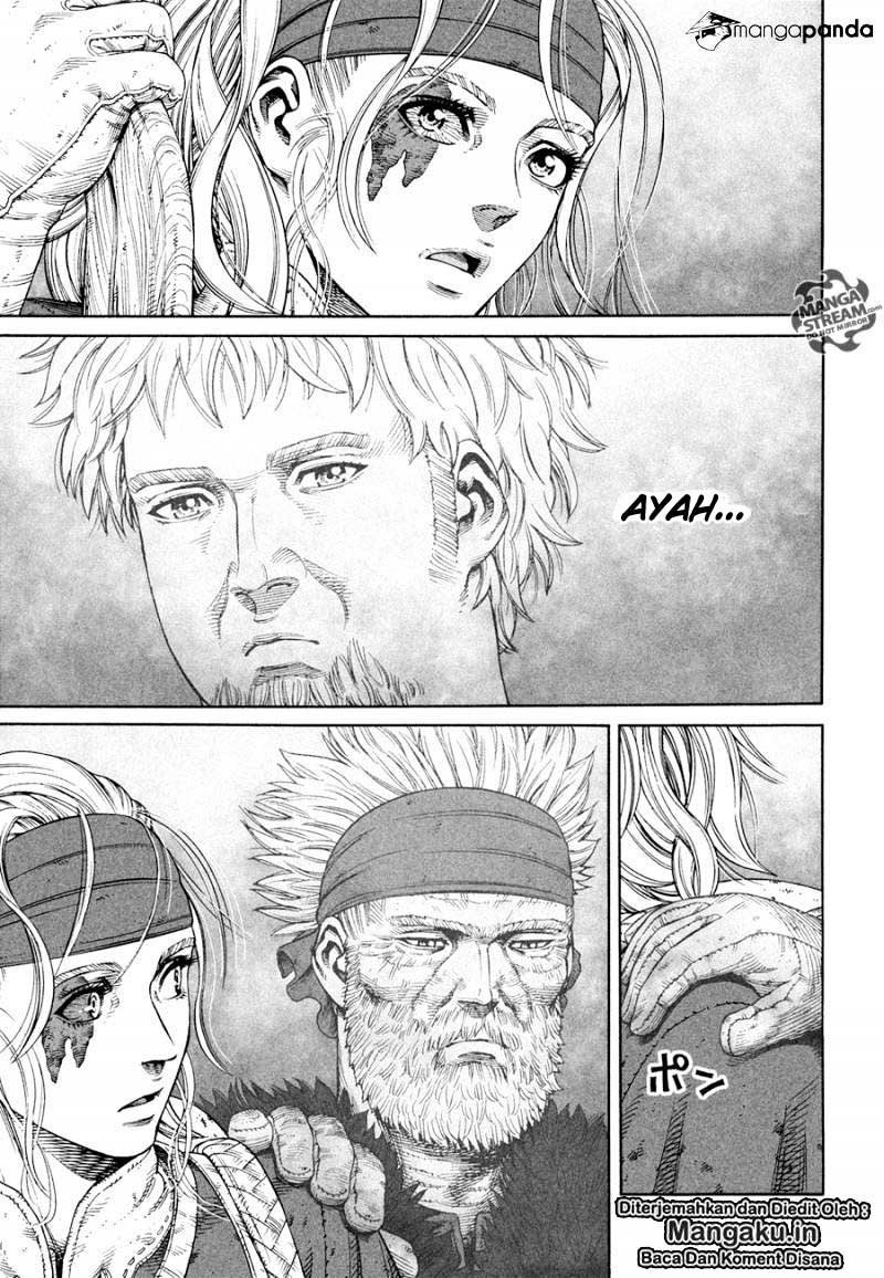 Vinland Saga Chapter 122