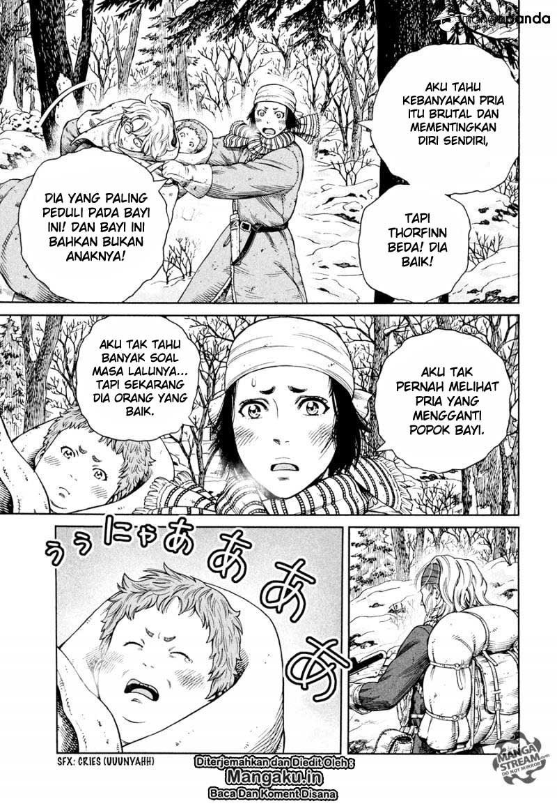 Vinland Saga Chapter 122