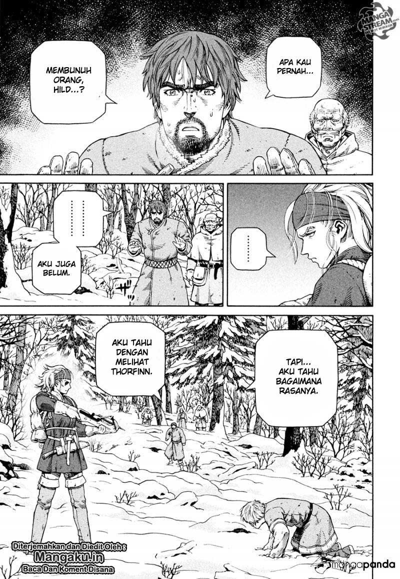 Vinland Saga Chapter 122