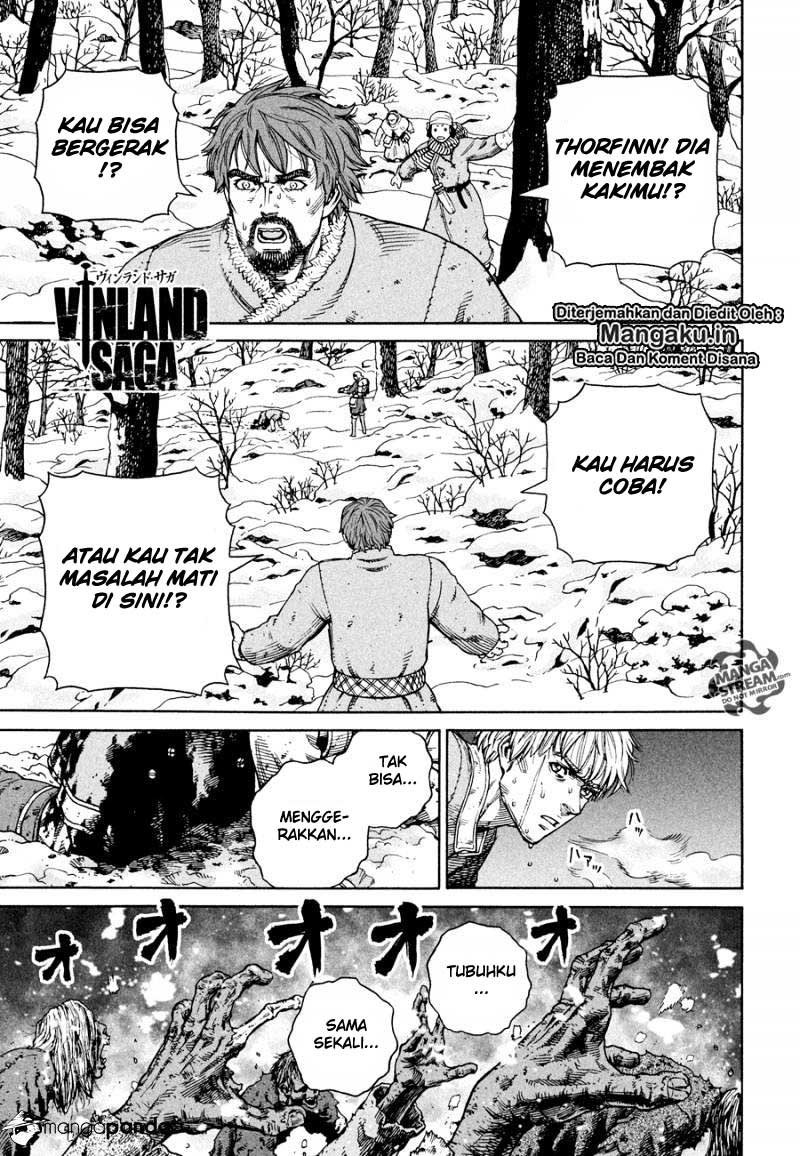 Vinland Saga Chapter 122