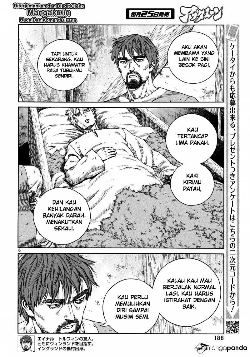 Vinland Saga Chapter 123