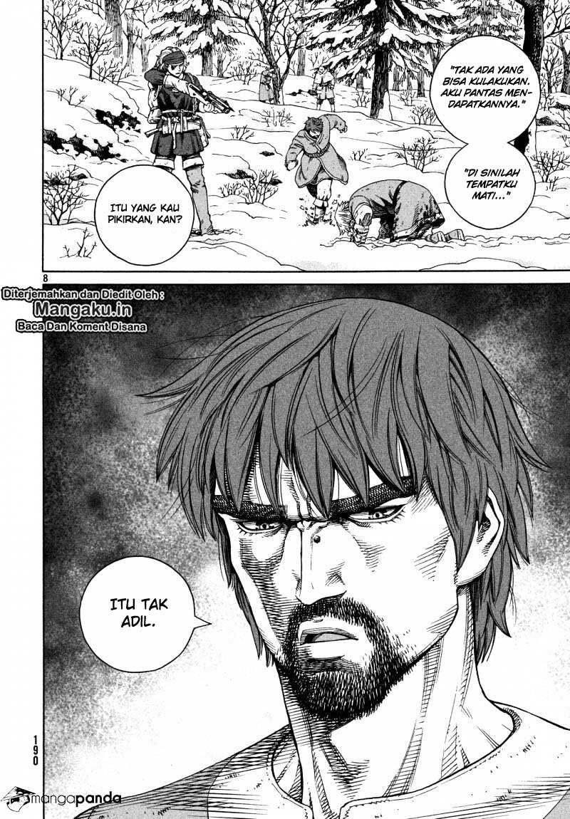 Vinland Saga Chapter 123