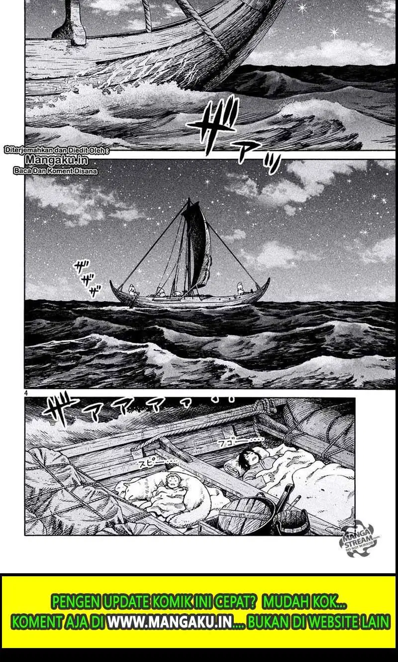 Vinland Saga Chapter 132