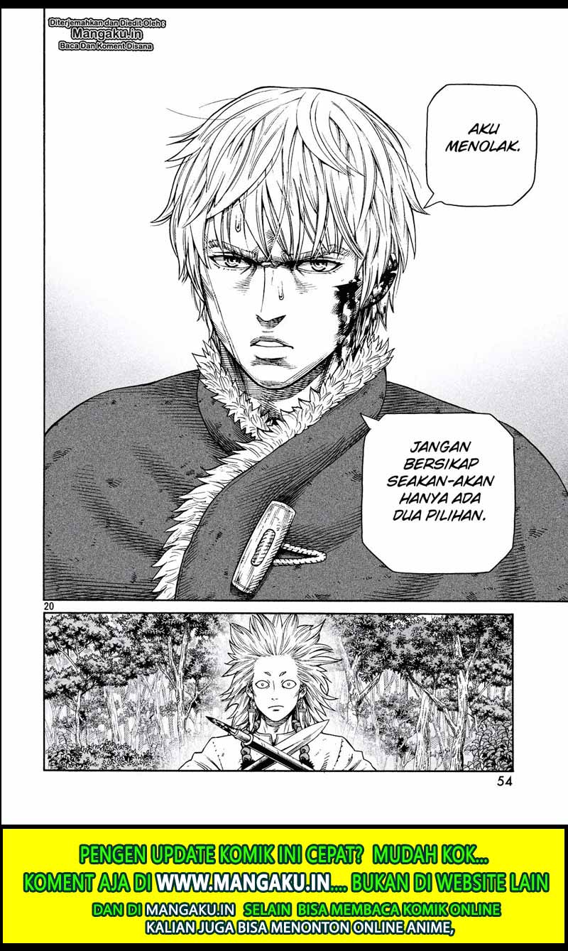 Vinland Saga Chapter 135