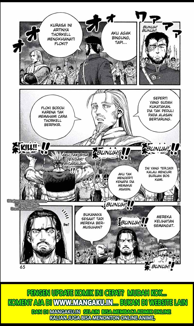 Vinland Saga Chapter 135