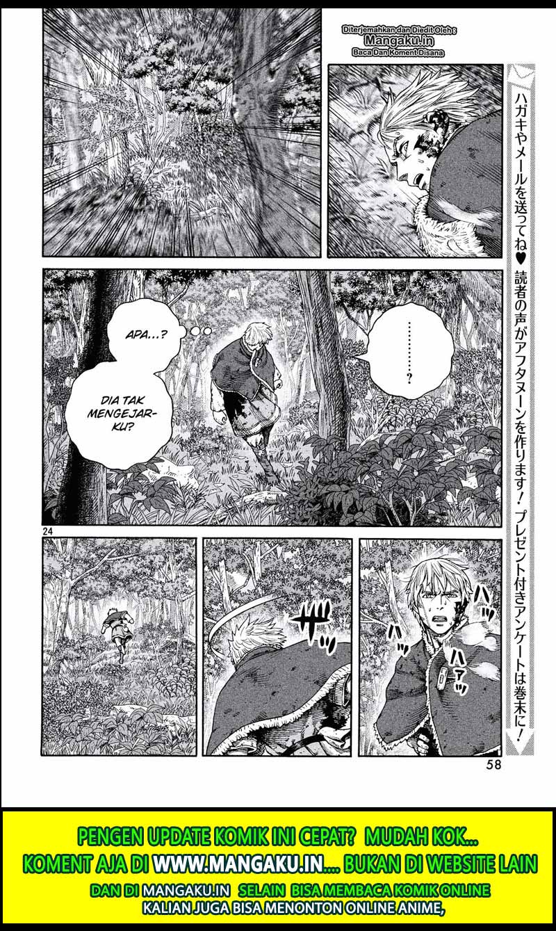 Vinland Saga Chapter 135