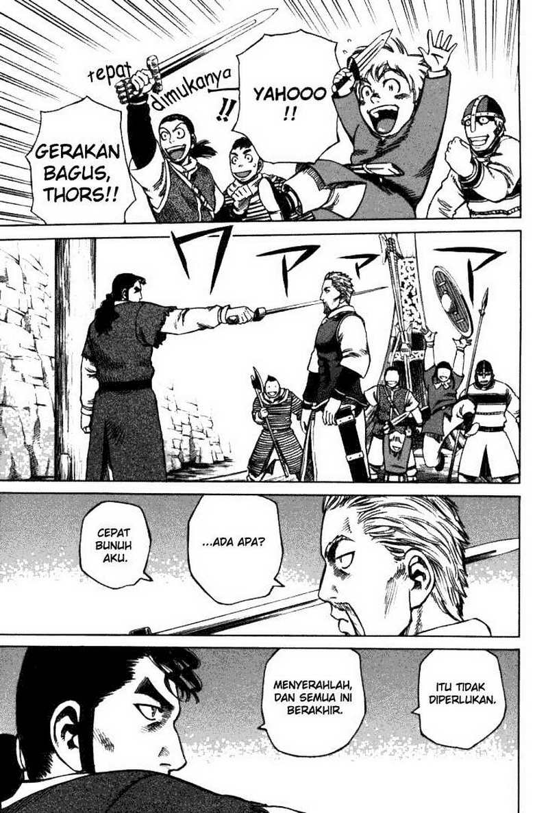 Vinland Saga Chapter 14