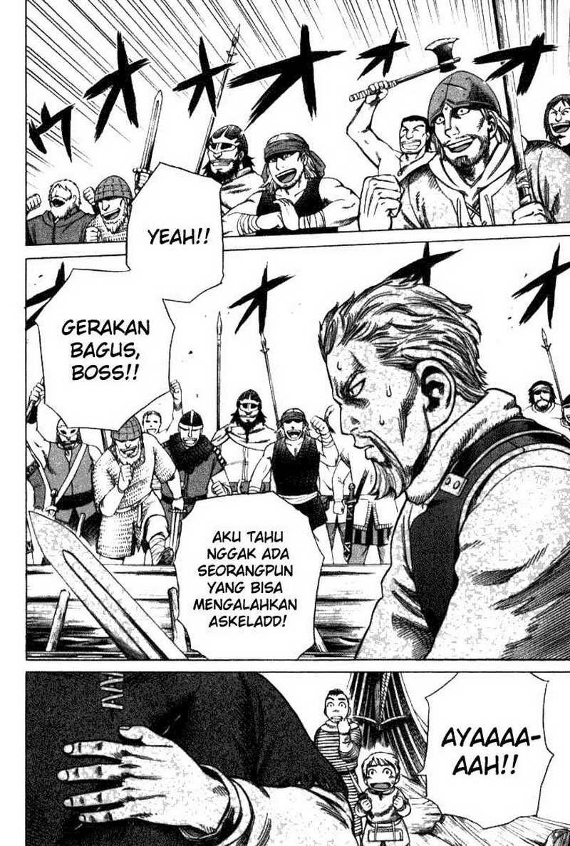 Vinland Saga Chapter 14