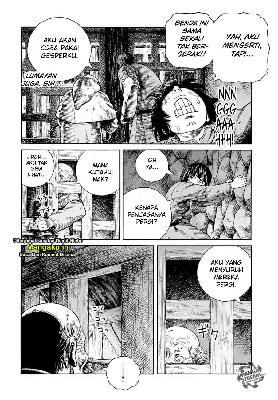 Vinland Saga Chapter 141