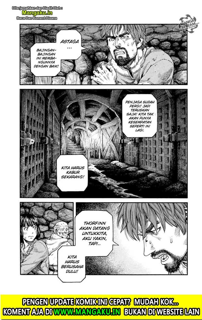 Vinland Saga Chapter 141