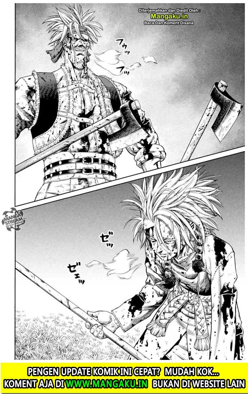 Vinland Saga Chapter 141