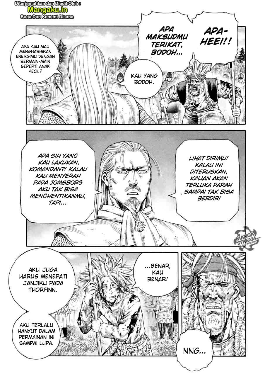 Vinland Saga Chapter 141