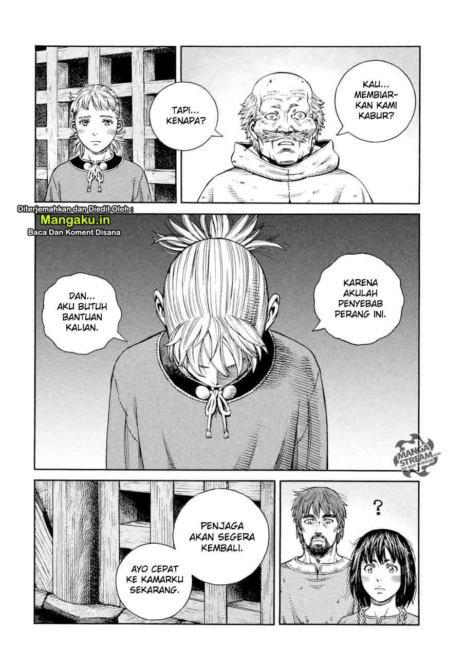 Vinland Saga Chapter 141