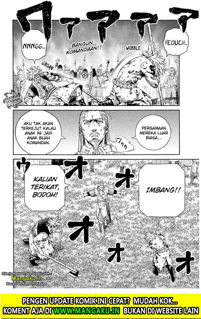 Vinland Saga Chapter 141