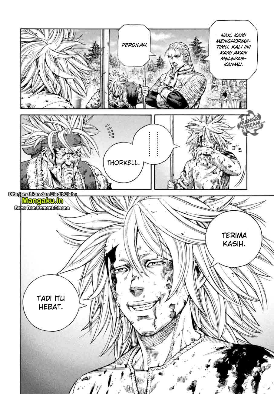 Vinland Saga Chapter 141