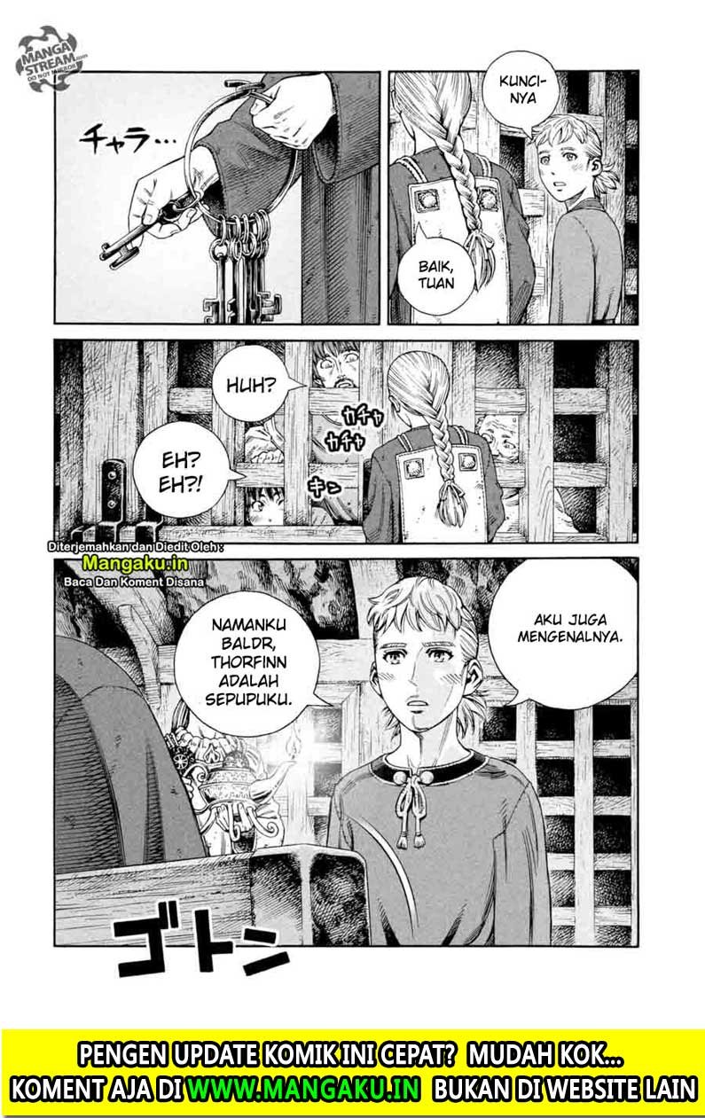 Vinland Saga Chapter 141