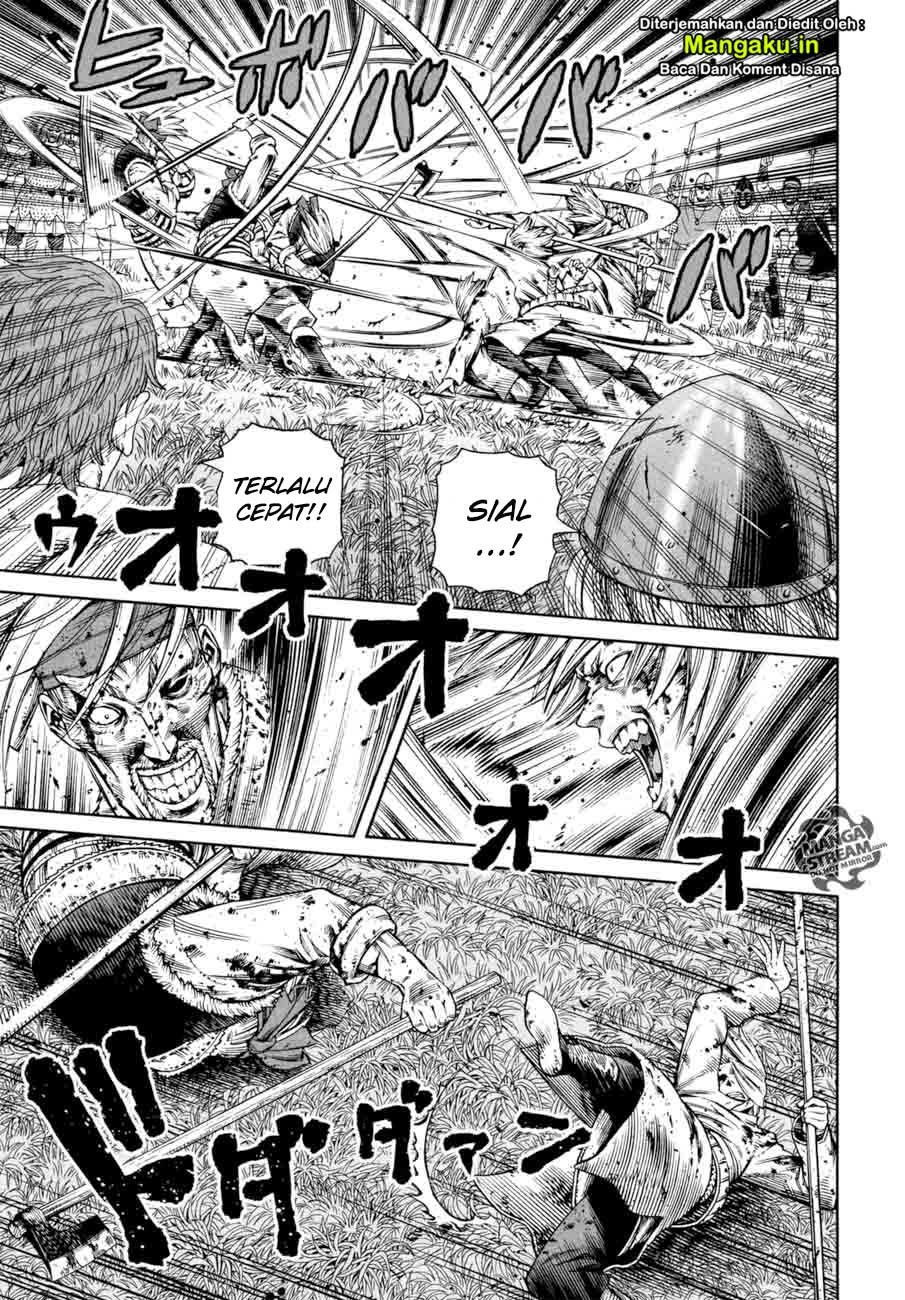 Vinland Saga Chapter 141