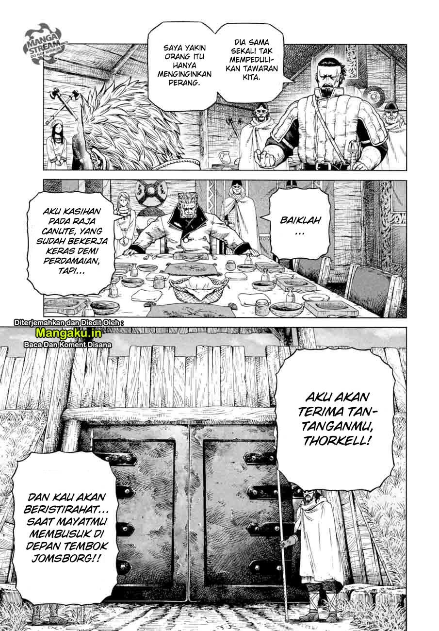 Vinland Saga Chapter 141