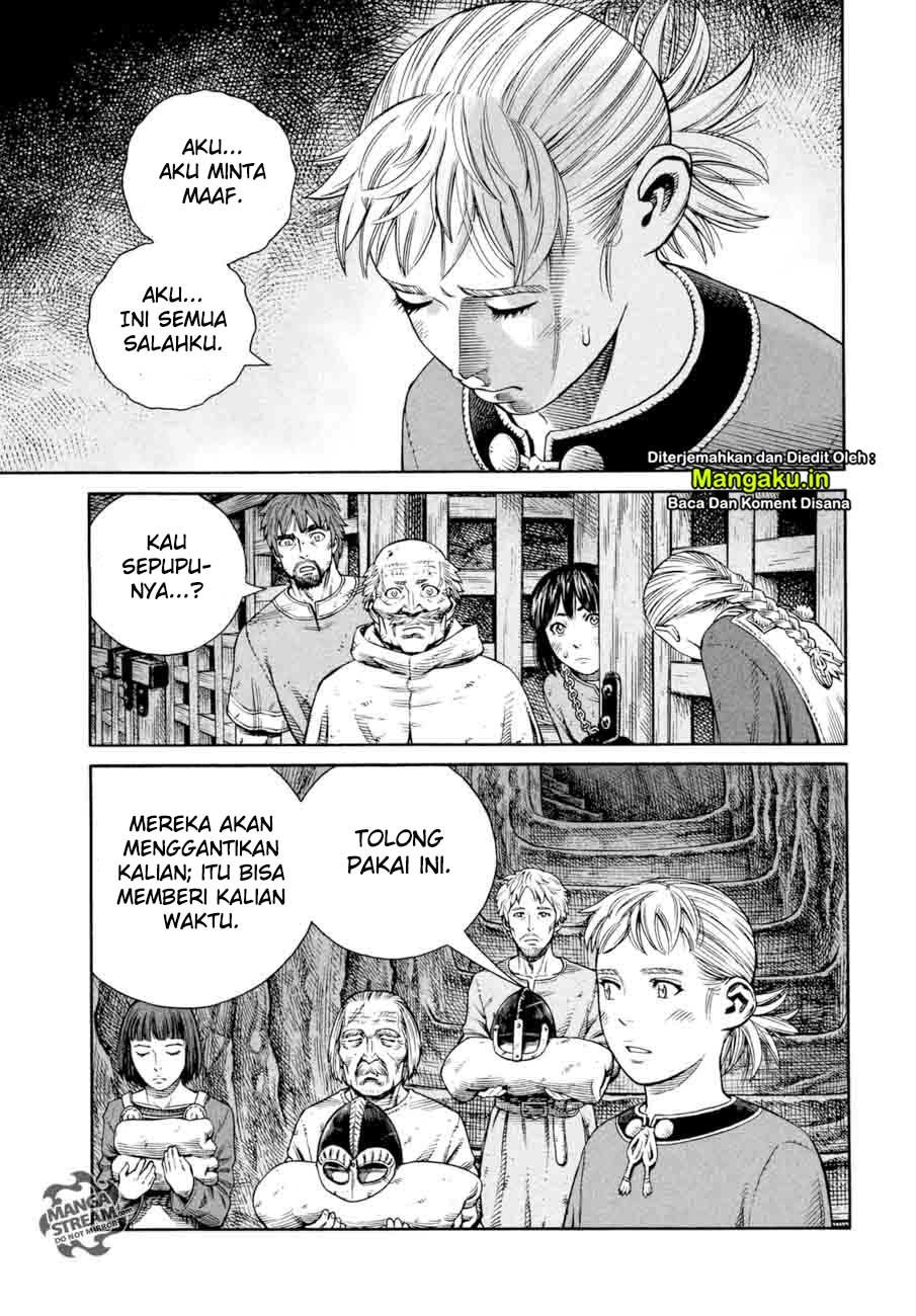 Vinland Saga Chapter 141