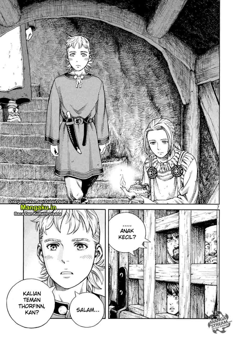 Vinland Saga Chapter 141