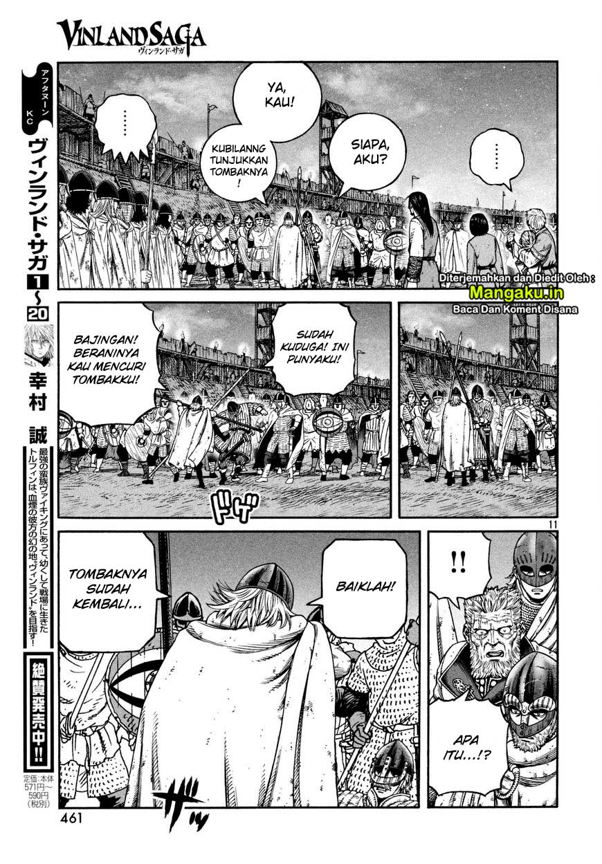 Vinland Saga Chapter 151